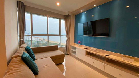 For Rent Lumpini Park Beach Jomtien 2B Seaview 
