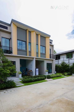📌 For Sell Town house S GATE TOWN RATTANATHIBET-RATCHAPRUEK 2-story 2 bedroom 2 bathroom