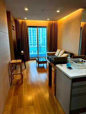 Condos for rent : The Address                      Asoke 
