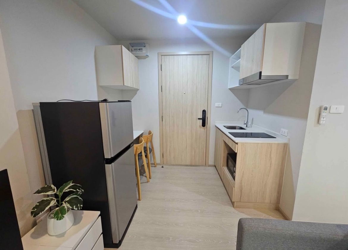 picture Nue Noble Ngamwongwan for rent ✨ Fully furnished - 5/8