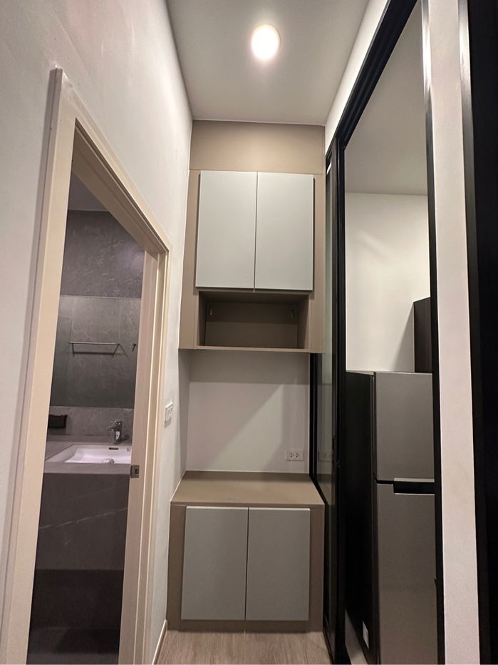 รูป For rent : The origin plug and play Rammintra ราคา 13,500 บาท พร้อมอยู่ 27/11/2025 - รูปที่ 5/9