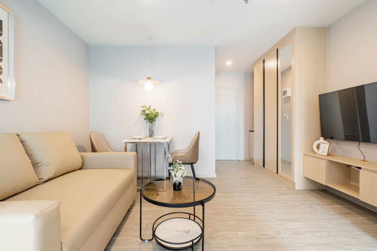 รูป ห้องมาใหม่🐲แอดไลน์ได้เลยครับ🐲✨✨🛋️🛌 บางนา 💥รีเจ้นท์ โฮม บางนา 🔴🟢🟡 - รูปที่ 4/13