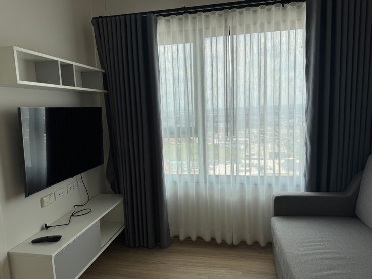 รูป   [เจ้าของปล่อยเอง] ให้เช่า Escent Condo 2  Korat - รูปที่ 8/36