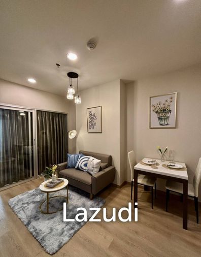 ขายคอนโด 1 ห้องนอน 41.2 ตร.ม. เซ็นทริค สาทร - เซนต์หลุยส์