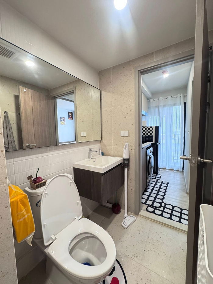 รูป 🏠RB21899 ให้เช่าถูกมาก📢นิว คอร์ คูคต สเตชัน👉🏻แอดไลน์ @062mnigk( มี @ ด้วย) แอดมินตอบไว - รูปที่ 11/16