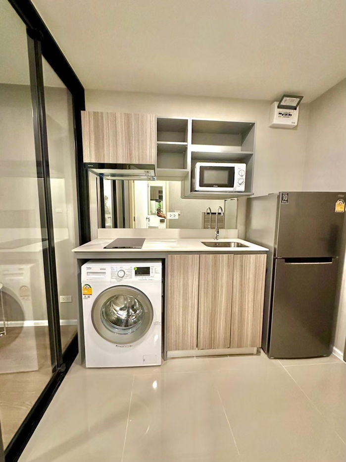 รูป 🟢ER25413🟢ให้เช่า / For Rent The Origin Ramintra 83 Station | Studio | 23 ตร.ม. | ชั้น 7 | 💰 10,000 บาท/เดือน - รูปที่ 13/15