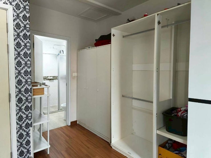 รูป 🏡 ปล่อยเช่า ทาวน์โฮม 3 ชั้น วิลเลต ซิตี้ พัฒนาการ — 18,000/เดือน
4 ห้องนอน แอร์ 5 ตัว เฟอร์ครบ ทำเลดีใกล้พัฒนาการ–ศรีนครินทร์ พร้อมอยู่ทันที 💫 - รูปที่ 15/28