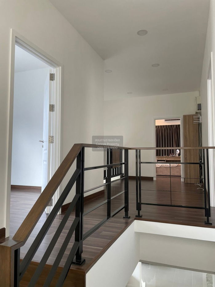 รูป ขายบ้านเดี่ยว 2 ชั้น บางนา-เทพารักษ์ วิวสวย บางปลา บางพลี สมุทรปราการ CX-137834 ✅ ทักไลน์ @connexproperty ตอบทันที ทีมงานมืออาชีพ ✅  - รูปที่ 12/12