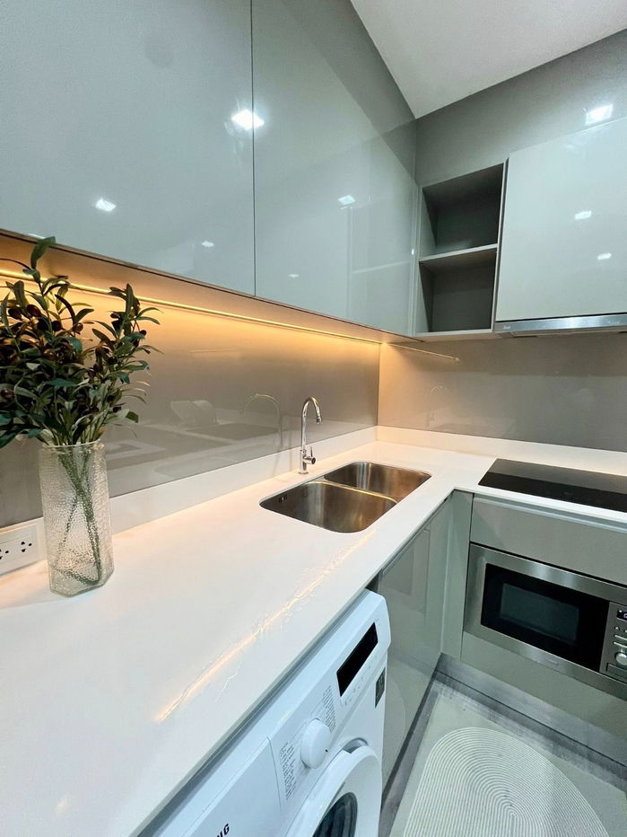 รูป ห้องมาใหม่🐲แอดไลน์ได้เลยครับ🐲✨✨🛋️🛌นนทบุรี💥เดอะ โพลิแทน รีฟ🔴🟢🟡 - รูปที่ 13/15