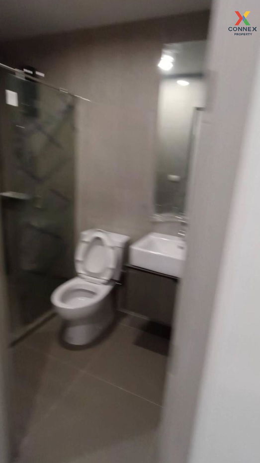 รูป ขายคอนโด  เดอะพาร์คแลนด์ เพชรเกษม 56 ชั้นสูง MRT-ภาษีเจริญ บางหว้า เขต ภาษีเจริญ กรุงเทพ CX-132491 ✅ ทักไลน์ @connexproperty ตอบทันที ทีมงานมืออาชีพ ✅  - รูปที่ 12/12