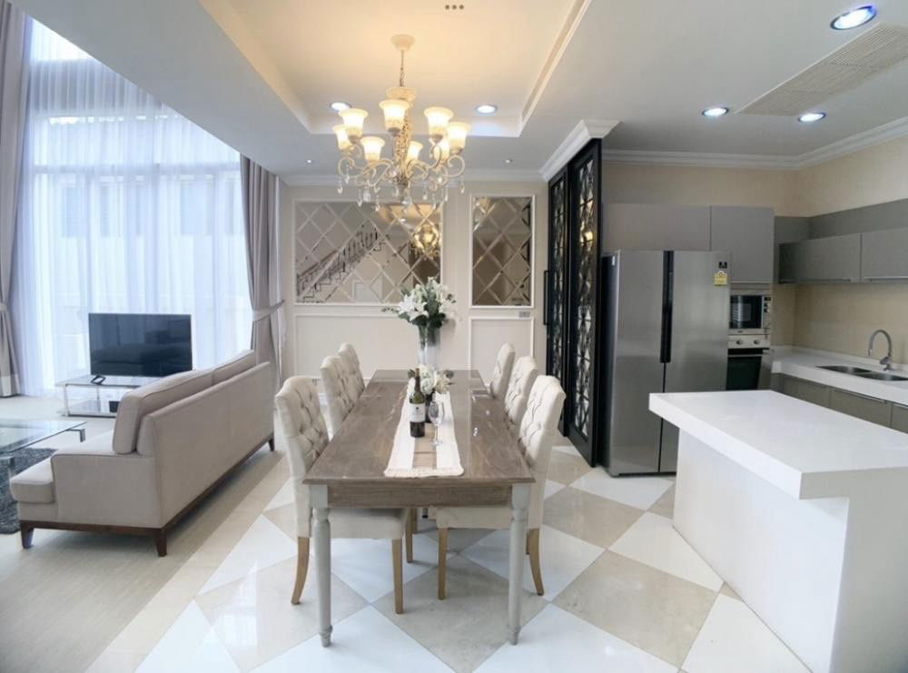 picture 4-bed townhome prime area sukhumwit - 3/22