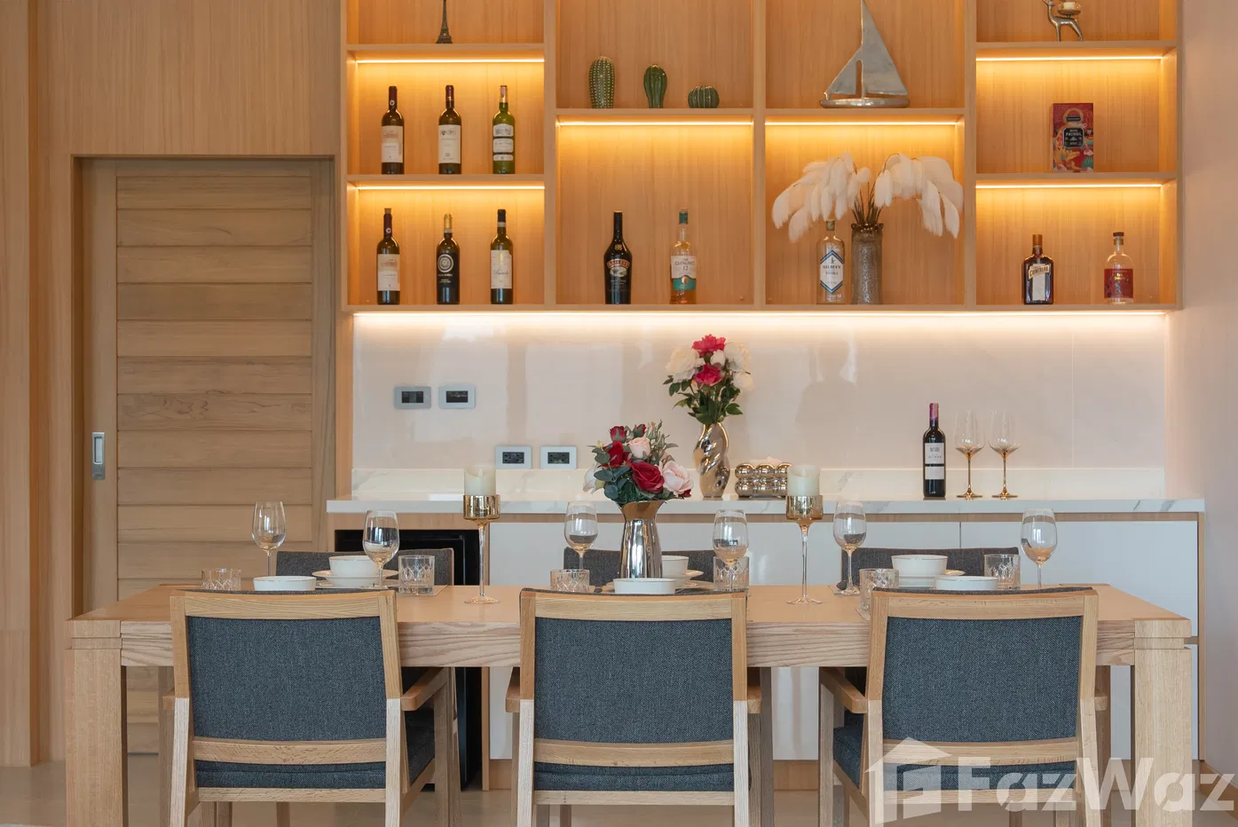 รูป ขาย วิลล่า 5 ห้องนอน ใน โป่ง, ชลบุรี 2001058 - รูปที่ 10/34