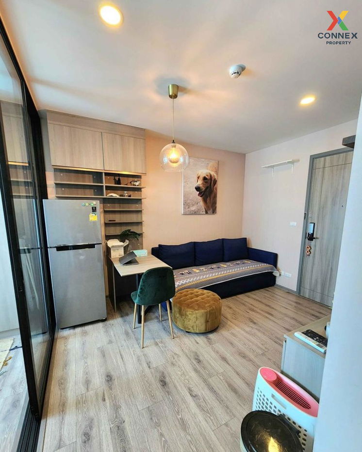 picture For Sale Condo , KnightsBridge Collage Sukhumvit 107 , corner unit , BTS-Bearing , Samrong Nuea , Mueang Samut Prakan , Samut Prakarn , CX-107952 ✅ Live chat with us ADD LINE @connexproperty ✅ - 1/10