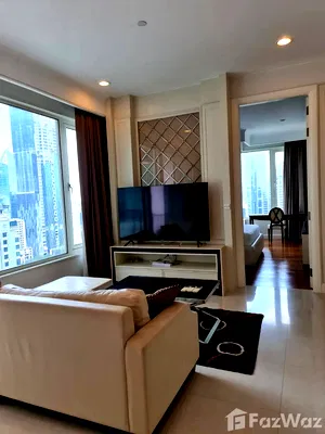 คอนโดให้เช่า : คอนโดให้เช่า 2 ห้องนอน ในโครงการ คิว หลังสวน 1135626