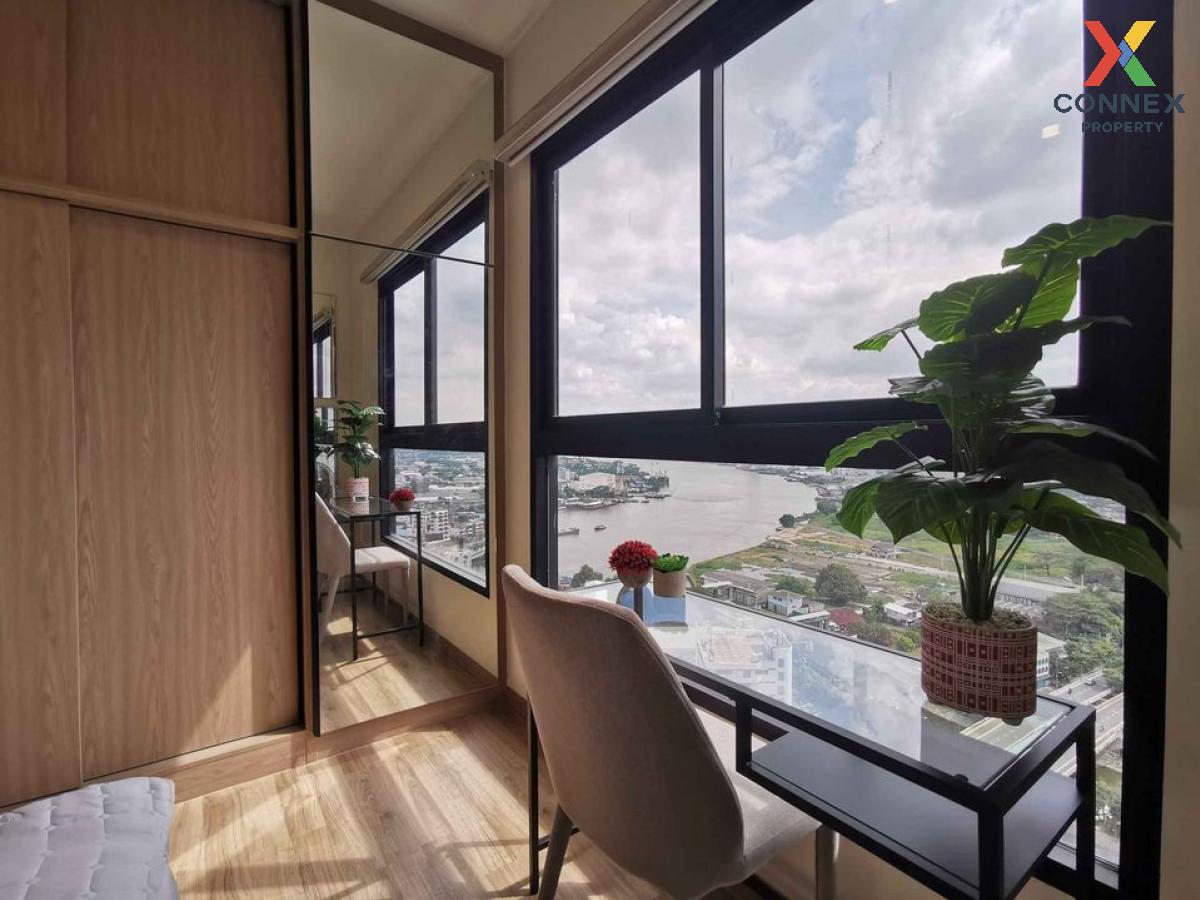 รูป เช่าคอนโด  นิช โมโน เจริญนคร ดาวคะนอง เขต ธนบุรี กรุงเทพ CX-102027 ✅ ทักไลน์ @connexproperty ตอบทันที ทีมงานมืออาชีพ ✅  - รูปที่ 8/10