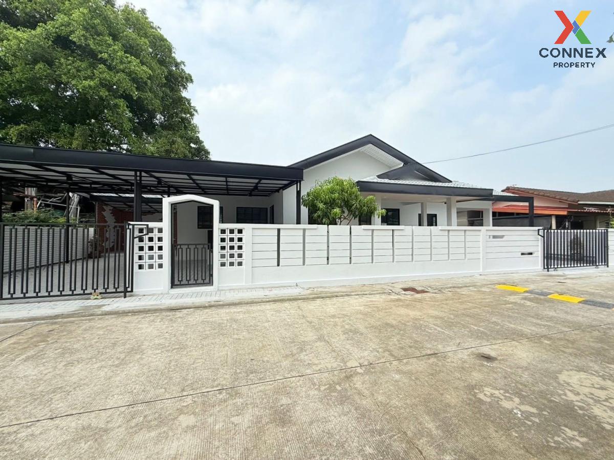 picture For Sale House , Minburi Garden Home , newly renovated , Saen Saep , Min Buri , Bangkok , CX-137623 ✅ Live chat with us ADD LINE @connexproperty ✅  - 2/12