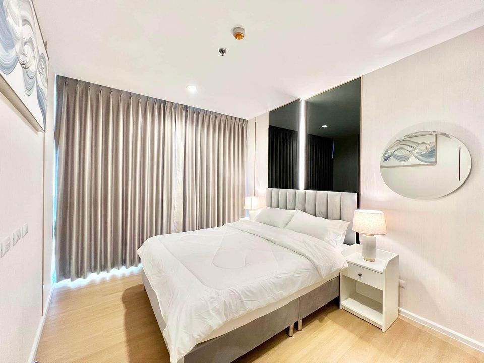 รูป ห้องมาใหม่🐲แอดไลน์ได้เลยครับ🐲✨✨🛋️🛌  เมืองนนทบุรี 💥 เดอะ คิวเว่ ติวานนท์  🔴🟢🟡 - รูปที่ 2/14