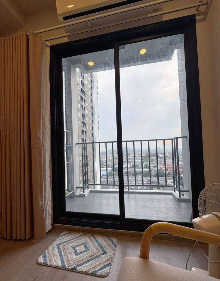 รูป เช่า แชปเตอร์ วัน โฟลว์ บางโพ เฟอร์นิเจอร์ครบ ใกล้ MRT บางโพ - รูปที่ 11/15