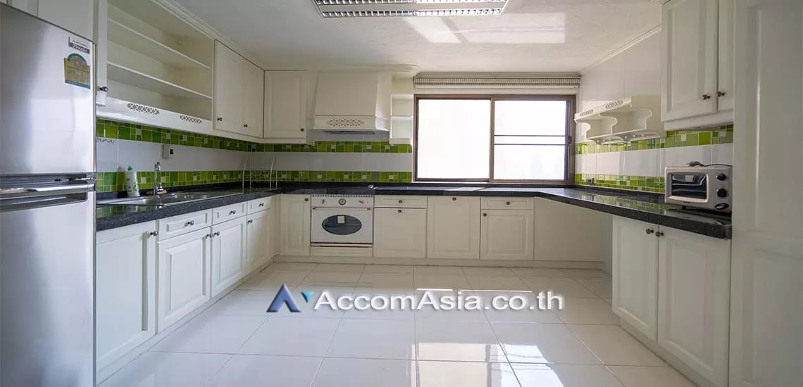รูป 🔼🔽 AccomA 📩  3 BR Condominium @Baan Suan Petch (AA17737) - รูปที่ 3/8