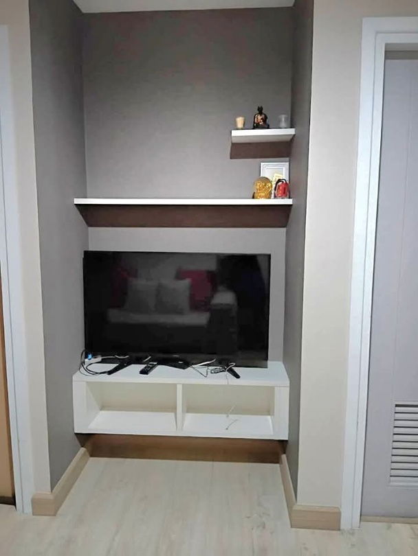 picture Diamant Condo for Rent!! 2 bed 1bath ,Corner unit ,Near Central festival Chiangmai 1 km. - 5/8