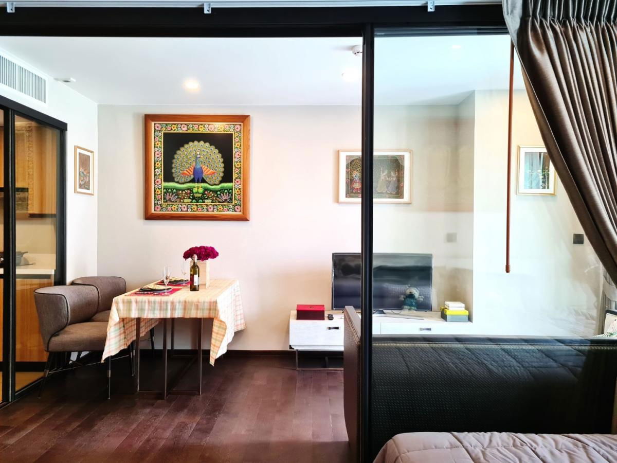 รูป Condo for Sale: Na Vara Residence Langsuan - รูปที่ 13/25