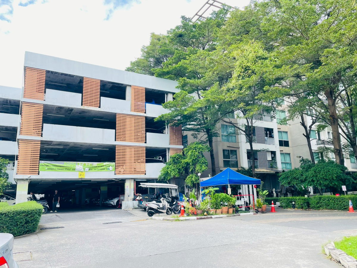 รูป เจ้าของโพส - 𝐀 𝐬𝐩𝐚𝐜𝐞 𝐒𝐮𝐤𝐡𝐮𝐦𝐯𝐢𝐭 𝟕𝟕 คอนโดใกล้ 𝐁𝐓𝐒 อ่อนนุช | ผ่อนเบา 𝟔,𝒙𝒙𝒙 บ/ด. - รูปที่ 36/38