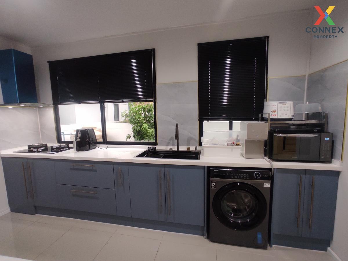 picture For Sale House , S Gate Life Ratchapruek - Kanchanapisek , wide frontage , Khlong Khoi , Pak Kret , Nonthaburi , CX-137812 ✅ Live chat with us ADD LINE @connexproperty ✅  - 5/12