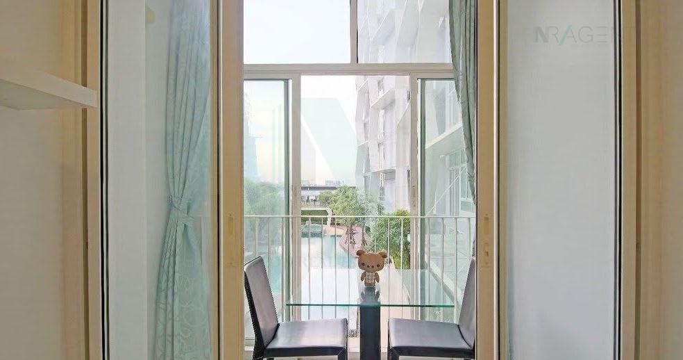 picture ðš For Rent Condo IDEO VERVE SUKHUMVIT Building 1, Floor 6,1 bed room, Room size 31 sqm - 7/8
