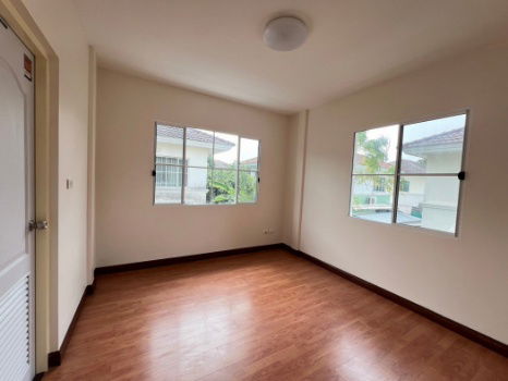 รูป ขายบ้านเดี่ยว ชัยพฤกษ์ เทพารักษ์ – ซอยบางปลา 2 | 60 ตร.ว. ใกล้สถาบันการแพทย์จักรีนฤบดินทร์ - รูปที่ 10/12