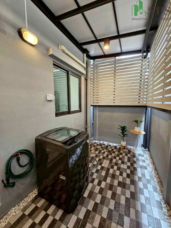 picture Townhouse for rent Pleno sukhumvit bangna 2 ( SPSEVE1455 ) - 7/15