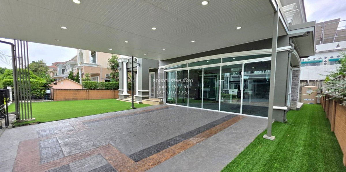 รูป ขายบ้าน  ทู แกรนด์ โมนาโค บางนา - วงแหวน รีโนเวทใหม่ ดอกไม้ เขต ประเวศ กรุงเทพ CX-138304 ✅ ทักไลน์ @connexproperty ตอบทันที ทีมงานมืออาชีพ ✅  - รูปที่ 2/12