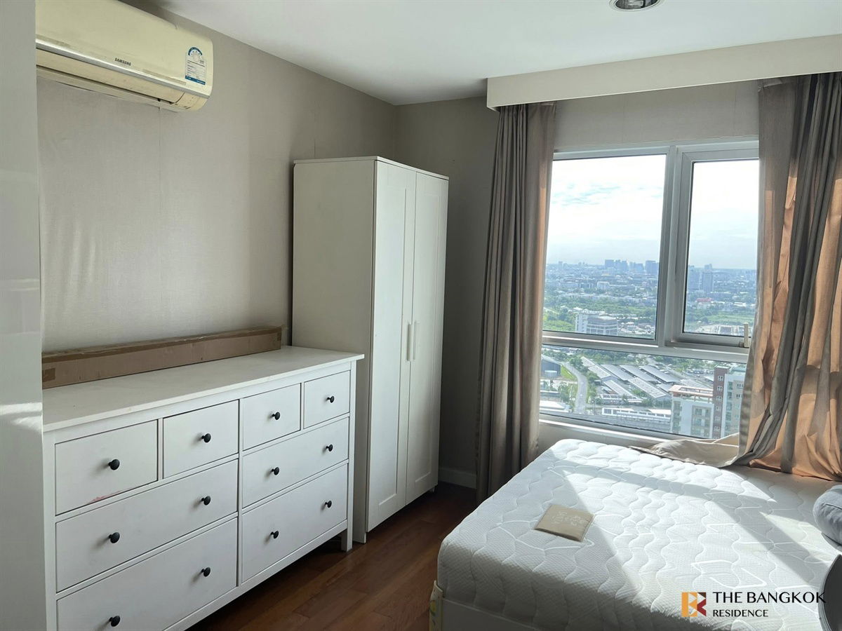 picture Belle Grand Rama 9 ✨ Beautiful Premium Unit, Fully furnished with a Perfect layout 💖 Near MRT Rama 9  - 2/11