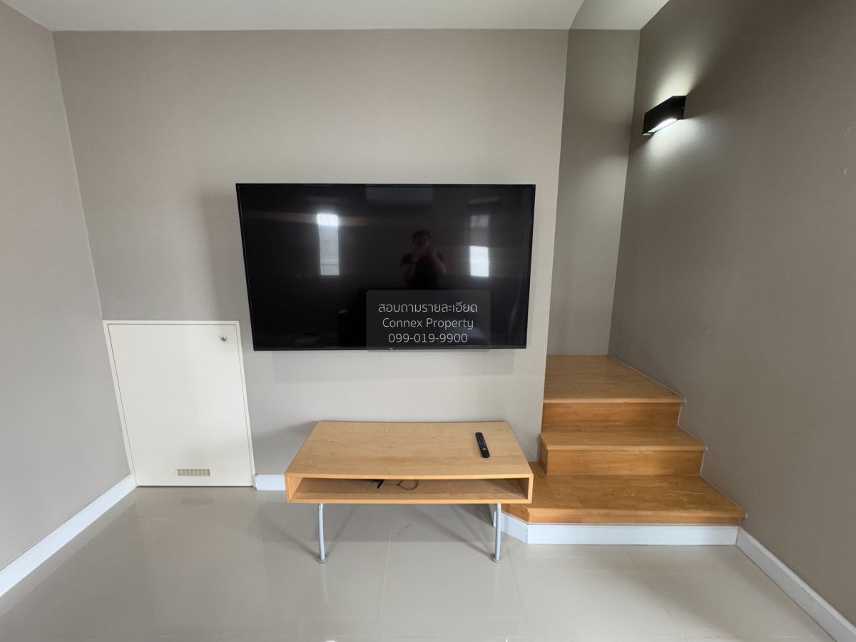 picture For Rent Townhouse/Townhome , Patio Bangna - Wongwaen , Racha Thewa , Bang Phli , Samut Prakarn , CX-138364 ✅ Live chat with us ADD LINE @connexproperty ✅ - 5/12
