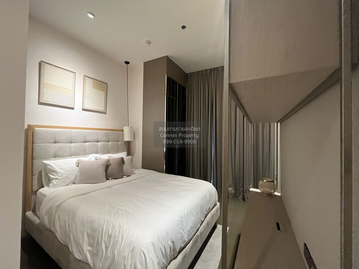 รูป ขายคอนโด  แมกโนเลียส์ ราชดำริ บูเลอวาร์ด BTS-สถานีราชดำริ ลุมพินี เขต ปทุมวัน กรุงเทพ CX-119346 ✅ ทักไลน์ @connexproperty ตอบทันที ทีมงานมืออาชีพ ✅  - รูปที่ 3/6