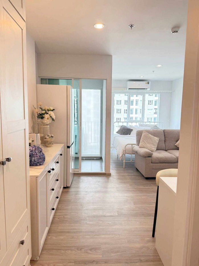 รูป ห้องว่าง❤️ราคาต่อรองได้✅สนใจห้องนี้ทักได้เลยนะคะ❣️❣️❣️บางนา 💥รีเจ้นท์ โฮม บางนา🔴🟢🟡 - รูปที่ 5/8