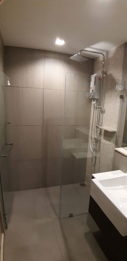 รูป ให้เช่า 2 ห้องนอน 50 ตร.ม. เดอะ โพลิแทน รีฟ The Politan Rive   - รูปที่ 8/10