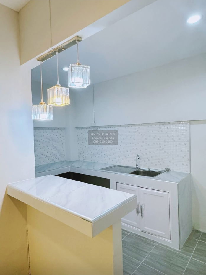 รูป ขายทาวน์เฮ้าส์/ทาวน์โฮม  อรุณทอง 3 หน้ากว้าง รีโนเวทใหม่ MRT-บางไผ่ หนองแขม เขต หนองแขม กรุงเทพ CX-138111 ✅ ทักไลน์ @connexproperty ตอบทันที ทีมงานมืออาชีพ ✅  - รูปที่ 5/12