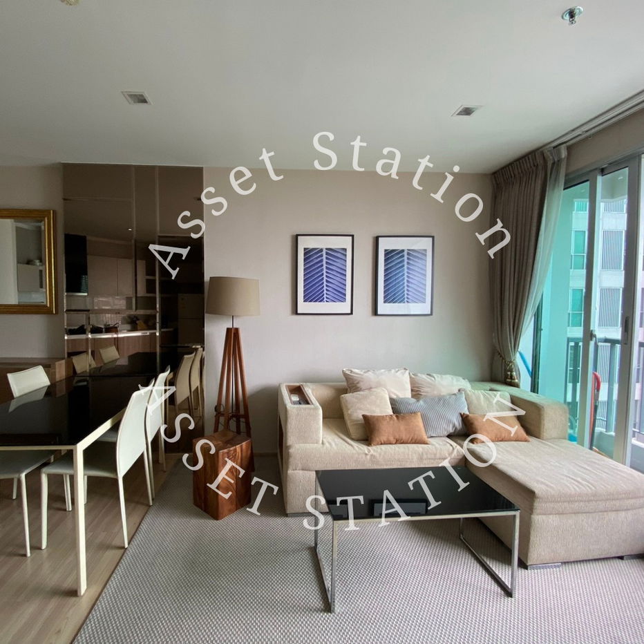 picture Condo for sale! @ Rhythm Sathorn, in the heart of the city, very beautiful room. - 5/8