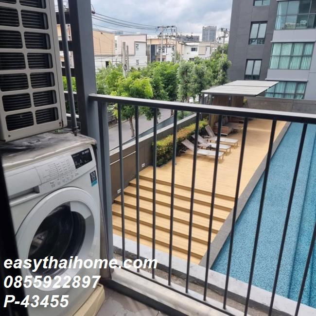 รูป P-43455 ให้เช่า เอสเพน คอนโด ลาซาล ซอยลาซาล (สุขุมวิท 105) แขวงบางนาใต้ เขตบางนา กรุงเทพมหานคร พร้อมอยู่ ราคาถูก Line Id: @easythaihome 085-592-2897 - รูปที่ 3/26