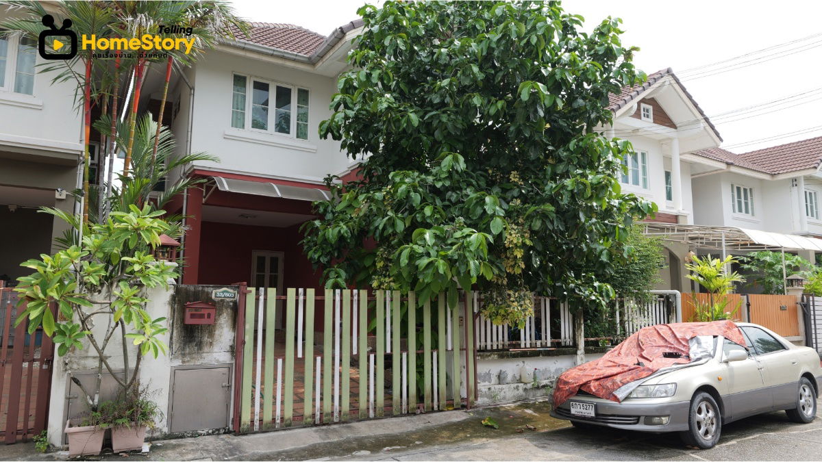 รูป ขายบ้านแฝด 3 ห้องนอน 3 ห้องน้ำ หมู่บ้านภัทรา อ่อนนุช-วงแหวน (Gant-210) - รูปที่ 19/20