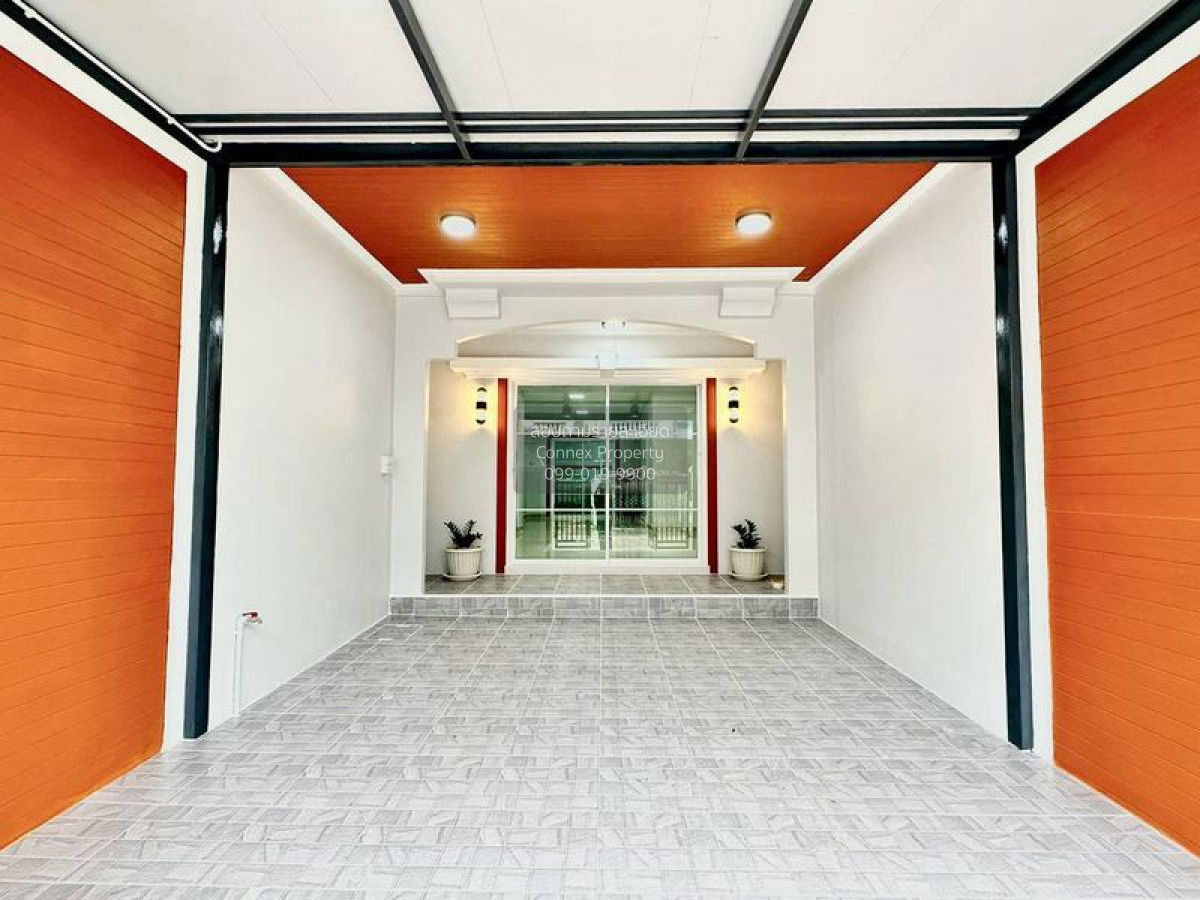 picture For Sale Townhouse/Townhome  , Baan Lapawan 1 , newly renovated , Bang Rak Phatthana , Bang Bua Thong , Nonthaburi , CX-130878 ✅ Live chat with us ADD LINE @connexproperty ✅  - 2/12