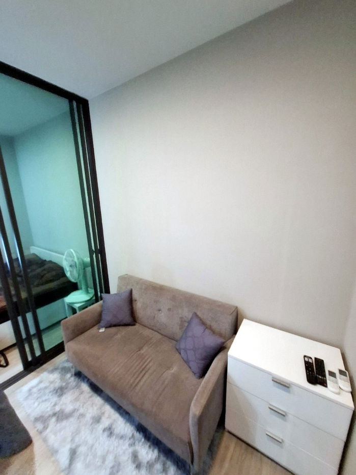 รูป เช่า!!! JW Station รามอินทรา (1 ห้องนอน 24 ตร.ม) ติด MRT สายสีชมพู - รูปที่ 4/12