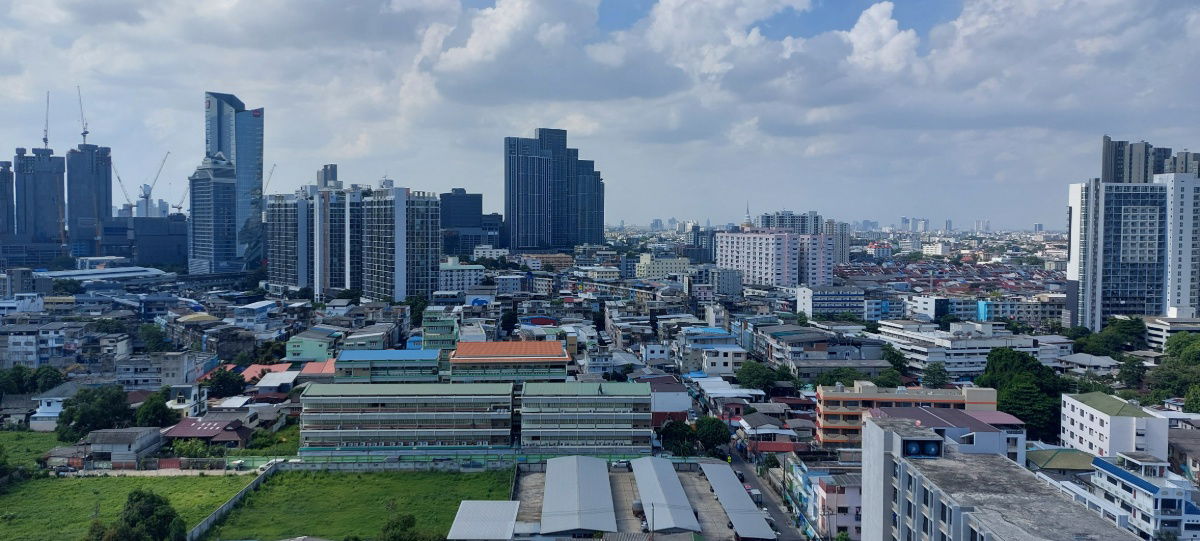 รูป ห้องมาใหม่🐲แอดไลน์ได้เลยครับ🐲✨✨🛋️🛌บางนา💥เดอะ สกาย สุขุมวิท🔴🟢🟡 - รูปที่ 9/10