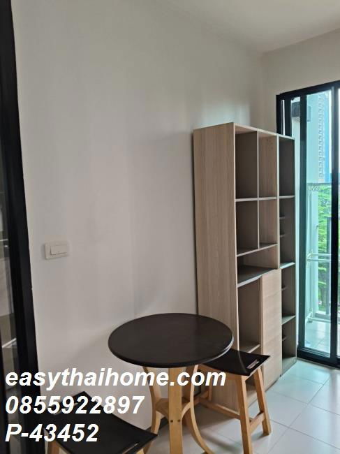 picture P-43452 Condo for rent The Base Park West Sukhumvit 77 fully furnished (Confirm again when visit).  - 2/13