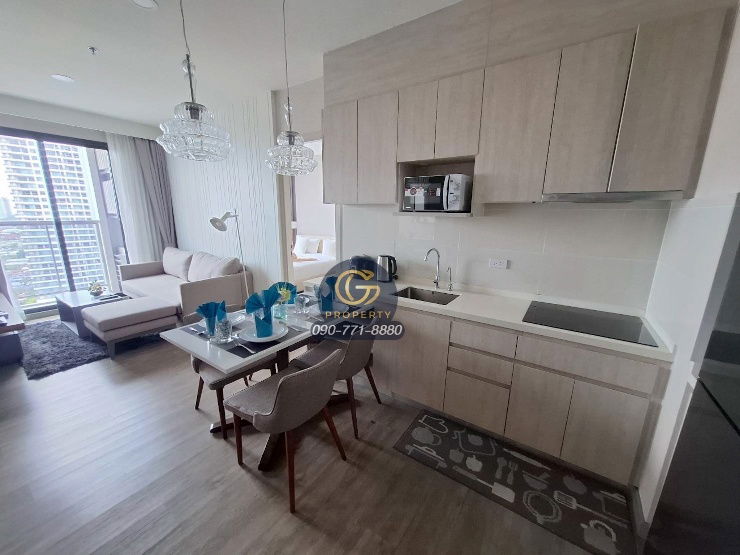 รูป ✨ให้เช่า Keen Centre Condo Sriracha✨ - รูปที่ 1/11