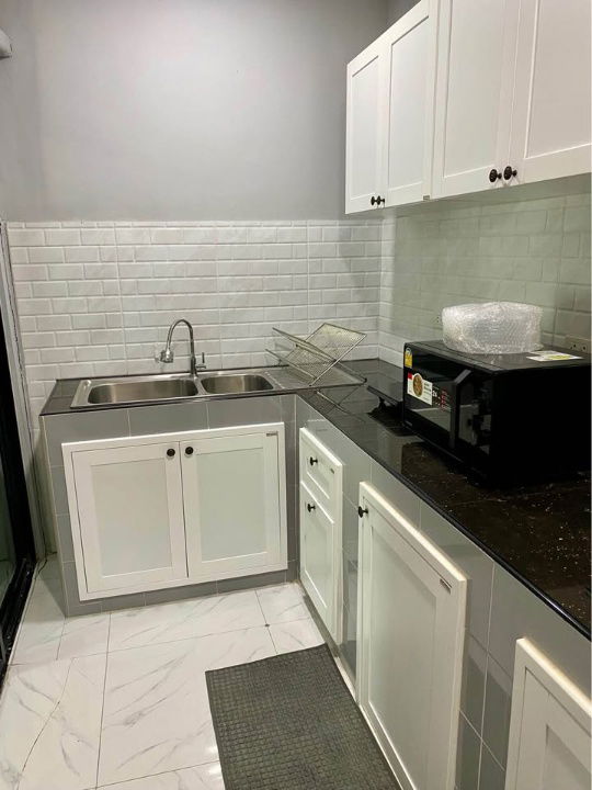 picture For rent Ban Klang Muang Ratchaphruek-Rama5 nice house ready to move - 12/17