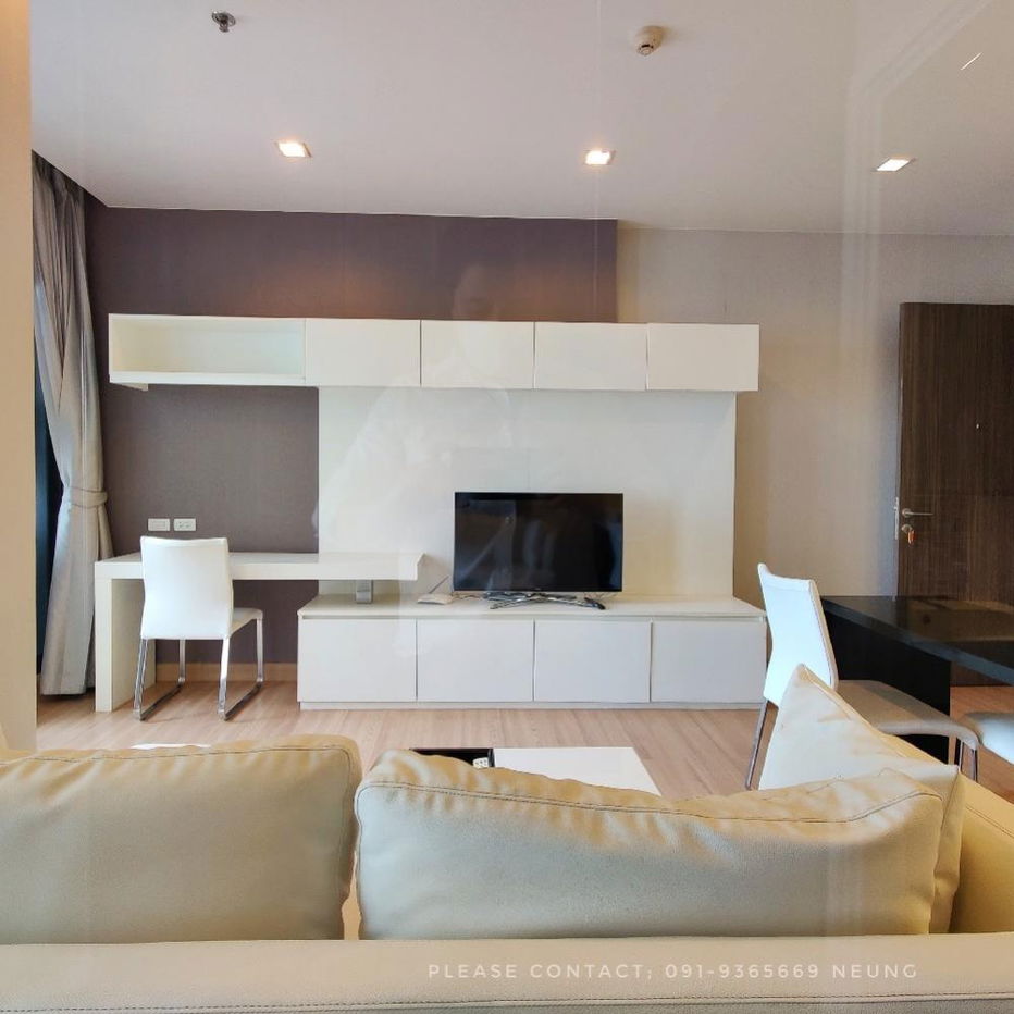 picture Urbano Absolute Sathorn Taksin For Rent 1b 1b 38 sqm. BTS Krungthonburi - 15/26