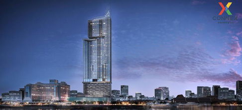 🔥🔥🔥 FOR SALE condo , Menam Residences , BTS-Saphan Taksin , Wat Phraya Krai , Bang Kho Laem , Bangkok , CX-28548 ✅ Live chat with us ADD LINE @connexproperty ✅ 🔥🔥🔥