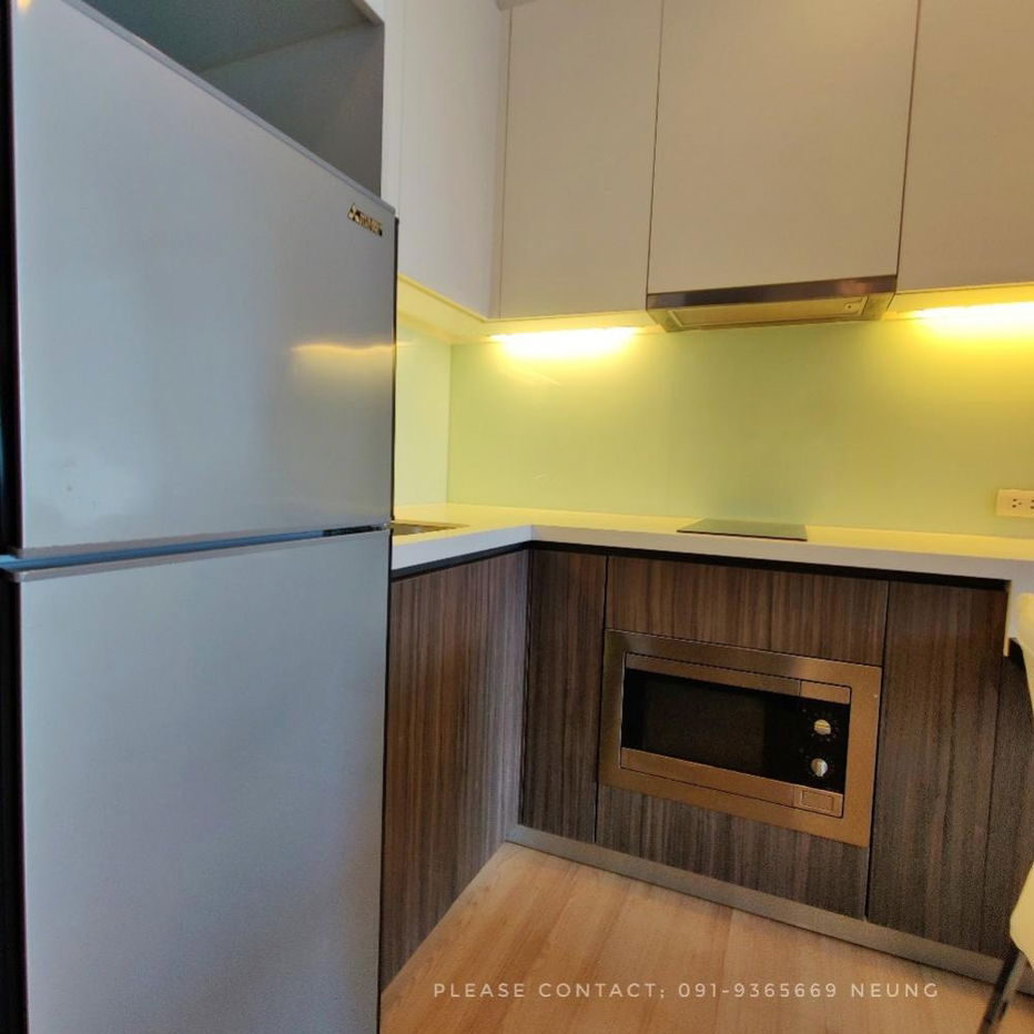 picture Urbano Absolute Sathorn Taksin For Rent 1b 1b 38 sqm. BTS Krungthonburi - 9/26