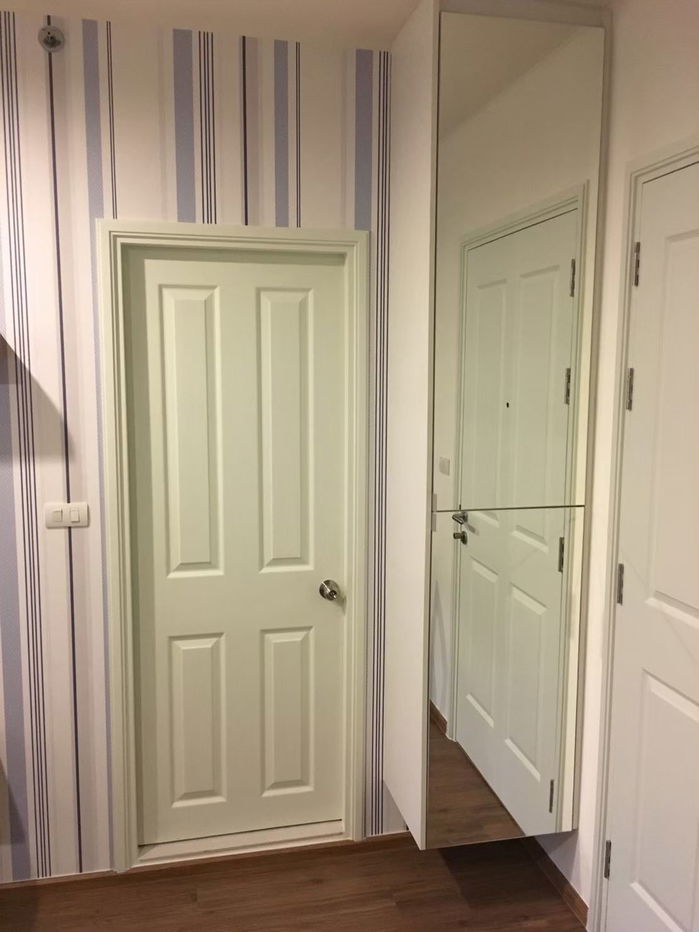 รูป คอนโด ยูดีไลท์ รัตนาธิเบศร์ ห้องขนาด 31.05 ตรม.  1.55  ลบ.   - รูปที่ 8/9